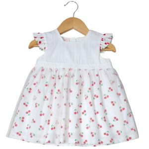 VESTIDO CEREZA