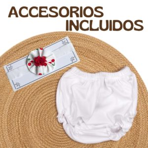 VESTIDO CEREZA